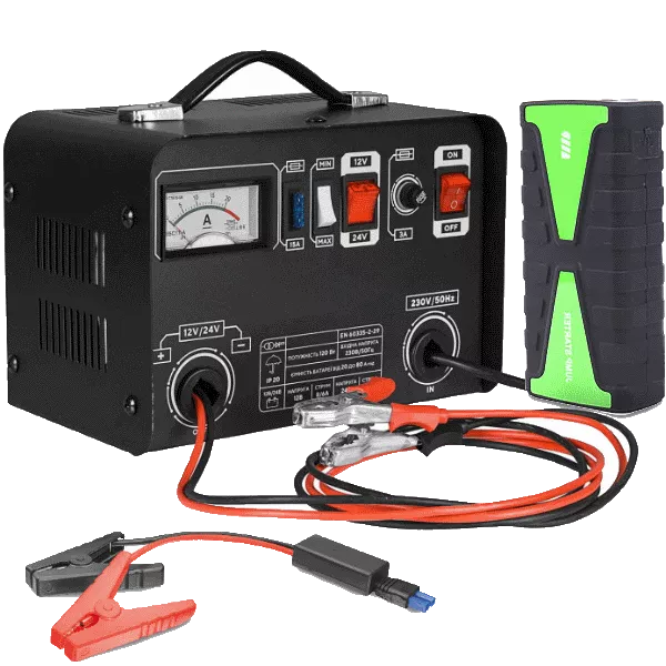 Пуско зарядні пристрої