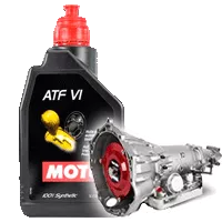 Трансмісійні оливи