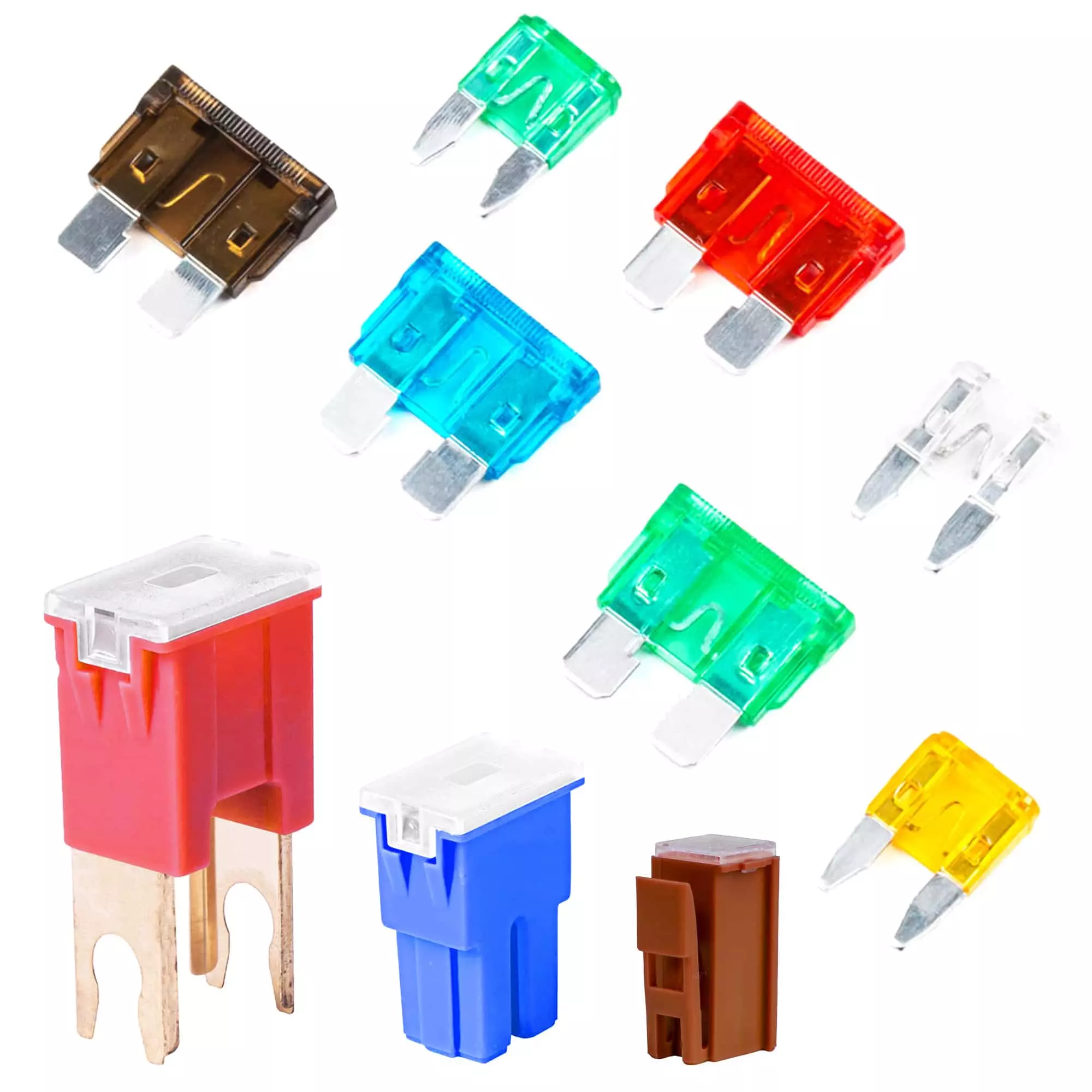 Автомобільні запобіжники