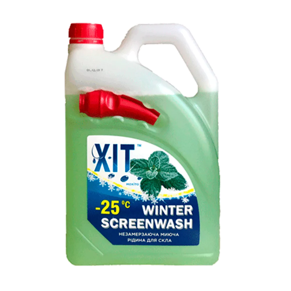 Омивачі скла