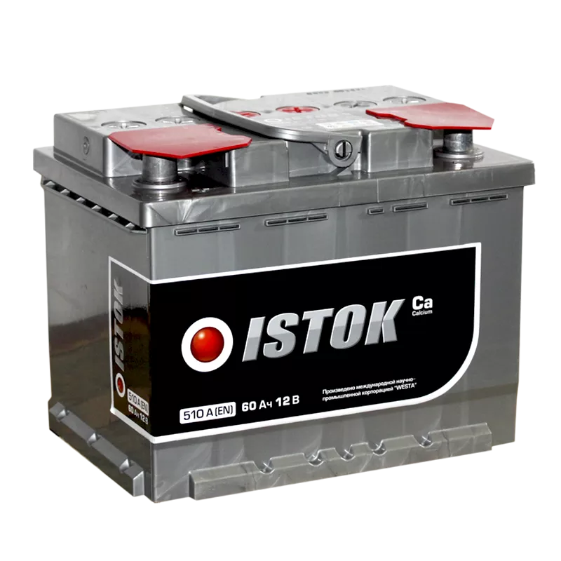 Аккумулятори ISTOK