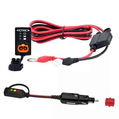 Комплектуючі до пуско-зарядного обладнання