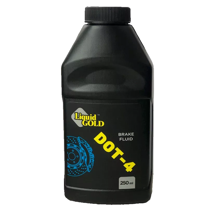 Гальмівні рідини