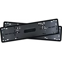 Рамки номерного знака