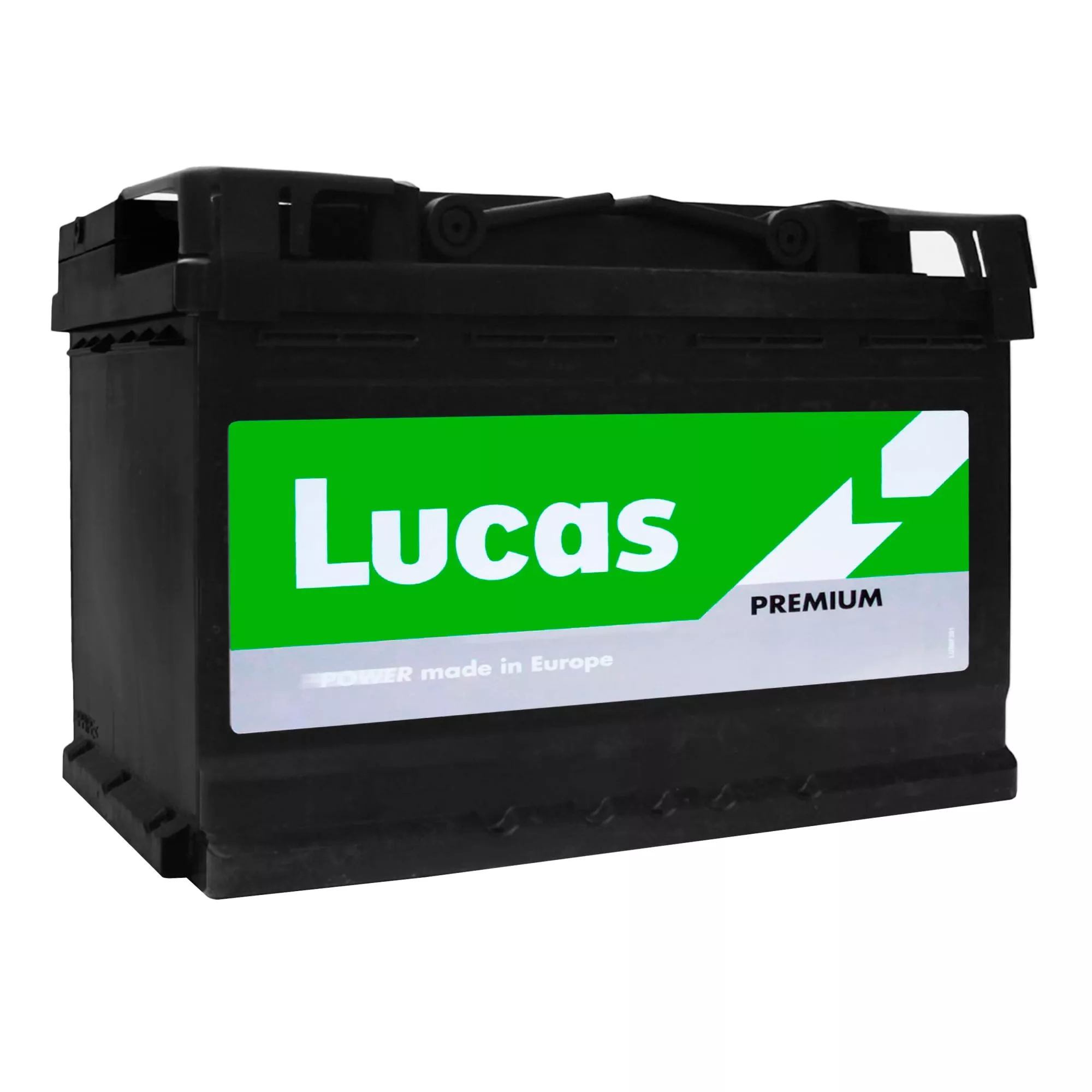 Аккумулятори LUCAS