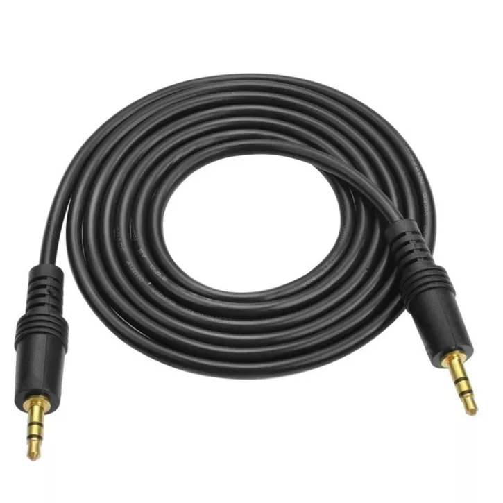 Аудіокабелі та перехідники