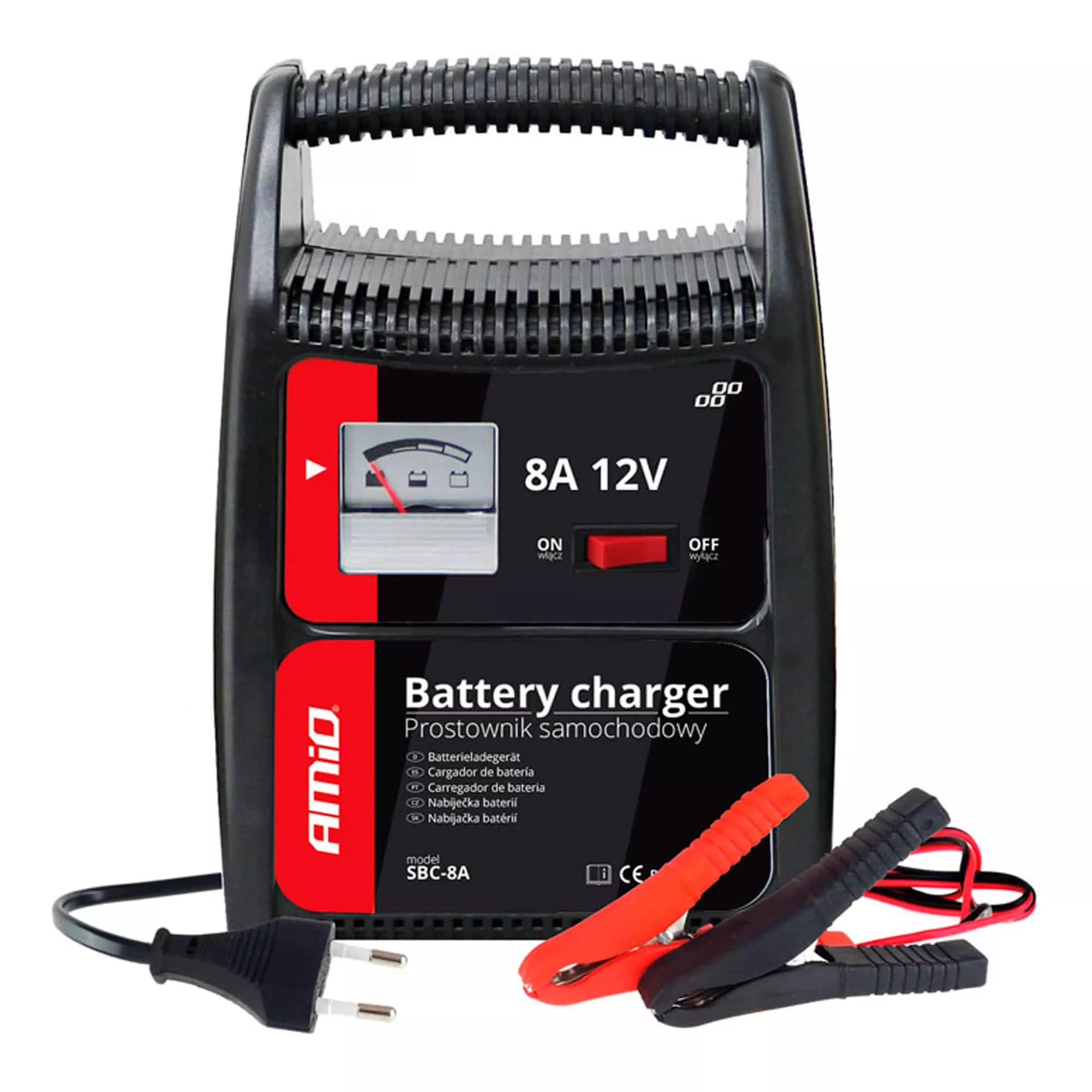 Зарядні для акумуляторів